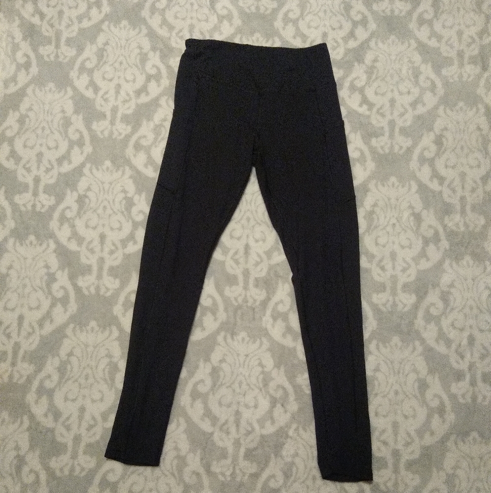 SO Black Leggings (M)